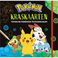 Pokémon kraskaarten