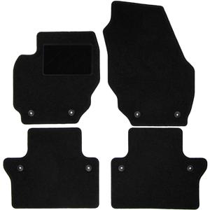 Automatten passend voor Volvo S80 2007- 4-delig BL1928174