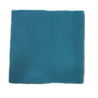 Terre d'Azur Alicante Turquesa Oscuro 13x13 cm Terre d'Azur Alicante Turquesa Oscuro 13x13 cm