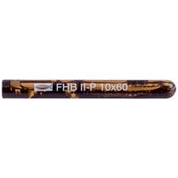 Fischer FHB II-P 10 x 60 Highbond patroon 10 mm 96847 10 stuk(s)