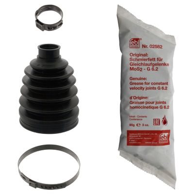 Set asmanchetten 48809