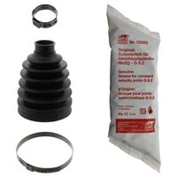 Set asmanchetten 48809