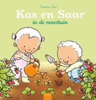 Kas en Saar in de moestuin (Hardback)