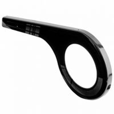 Axa Kettingscherm gsr junior 24-inch 38/40t zwart