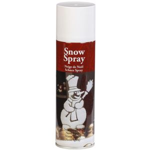 Sneeuwspray / spuitsneeuw in bus 300 ml