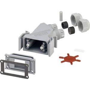 Phoenix Contact 1689129 Sensor/actuator dataconnector Aantal polen (sensoren): 15 Bus, Stekker 1 stuk(s)