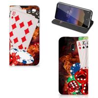 Nokia 2.2 Hippe | Standcase | Casino