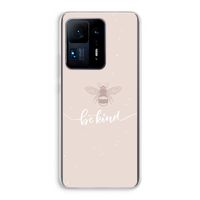 Be(e) kind: Xiaomi Mi Mix 4 Transparant Hoesje