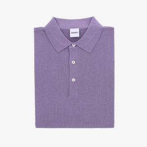 Pull Polo Lila