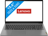 Lenovo IdeaPad 3 Laptop 39,6 cm (15.6") Full HD Intel® Core™ i7 i7-1255U 16 GB DDR4-SDRAM 512 GB SSD Wi-Fi 6 (802.11ax) Windows 11 Home Grijs - thumbnail
