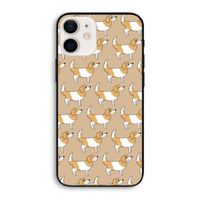 Doggy: iPhone 12 Pro Biologisch afbreekbaar hoesje