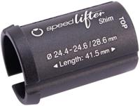 By,schulz vulbus "speedlifter" red.sleeve speedlifter alu