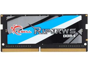 G.Skill Ripjaws SO-DIMM 16GB DDR4-2400Mhz Werkgeheugenmodule voor laptop DDR4 16 GB 1 x 16 GB 2400 MHz 260-pins SO-DIMM F4-2400C16S-16GRS