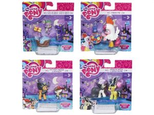 My little pony medium coll story pack