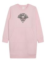 Givenchy Kids x Disney robe à imprimé Oswald - Rose