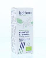 Ladrome Basilicum olie bio