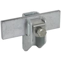 DEHN FRH 11 6.10 WA11 B7 STTZN Vlakke bandhouder 1 stuk(s)