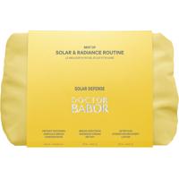 BABOR Pakket Doctor BABOR Pakket Solar & Radiance Routine Set