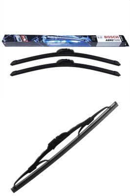 Bosch Ruitenwissers voordeelset AR801S + H382 AR801SH382