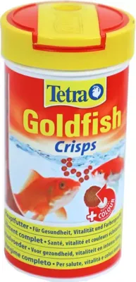Tetra Goldfish Crisps, 250 ml
