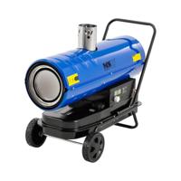 Dieselverwarmer - 28600 W - 38 l Dieselverwarmer - 28600 W - 38 l