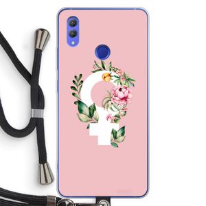 Venus: Honor Note 10 Transparant Hoesje met koord