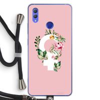 Venus: Honor Note 10 Transparant Hoesje met koord