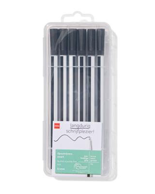 HEMA Fijnschrijvers - 12 Stuks