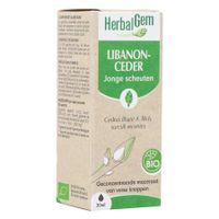 Herbalgem Ceder Bio 30ml