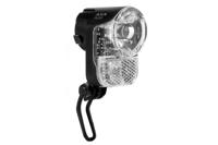 AXA Pico 30 Switch Voorlicht - Zwart