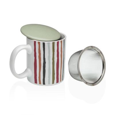 Kop met theefilter Versa Ligne