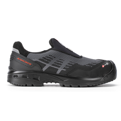 Sixton Peak Sappada 31513-00 S3S FO CI SC SR ESD | Zwart | Maat 46 - 8053470575501
