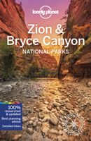 Reisgids - Wandelgids Zion & Bryce Canyon National Park | Lonely Planet - thumbnail