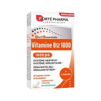 Forté Pharma Vitamine B12 1000 60 Tabletten