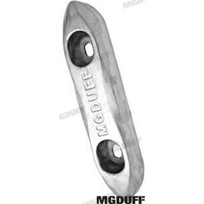 MGDAD72BX - ALU-ANODE. HELMBEVESTIGING 4,6 KG