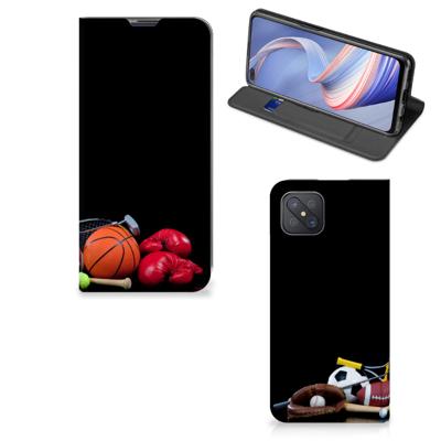 OPPO Reno4 Z 5G Hippe | Standcase | Sports