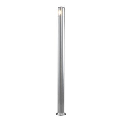 Monza paaltje PowerLED geborsteld aluminium 7923-310