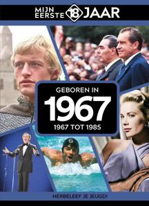 Geboren in 1967 (Hardback)