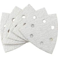 kwb 492508 Deltaschuurpapier Korrelgrootte (num) 80 (Ø) 93 mm 5 stuk(s)