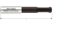 Rotec Bithouder | SDS-plus x85 | Magnetisch | Huls ø11x35 | Met C-ring - 818.0050