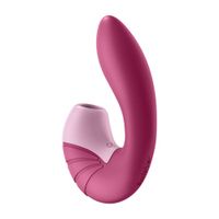 Satisfyer - Supernova Clitoris & G-Spot Luchtdruk Vibrator Roze - thumbnail