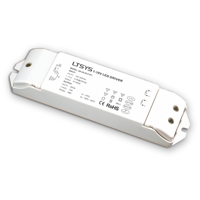 LED dimmer driver 0-10V 24V 36W Constant Voltage dimbaar