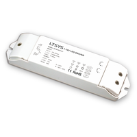 LED dimmer driver 0-10V 24V 36W Constant Voltage dimbaar