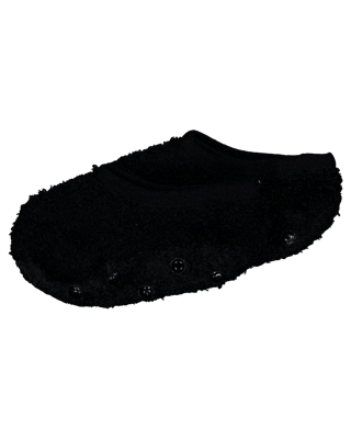 Footies - Zwart