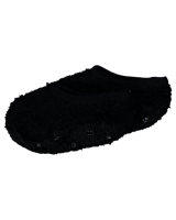 Footies - Zwart Footies - Zwart
