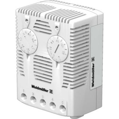 Weidmüller Hygrostaat voor schakelkastverwarming HYTH-SW 40-90% r.F. CO 1x wisselcontact (l x b x h) 38 x 59 x 80.50 mm 1 stuk(s)