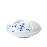 HEINEN - Blauw Vouw - Waxinelichthouder 11cm