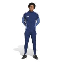 adidas Tiro 25 Competition Trainingspak Full-Zip Donkerblauw Wit