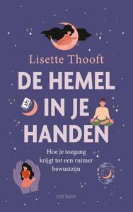 De hemel in je handen - Lisette Thooft - ebook