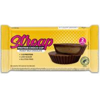 Stroap Peanut Butter Cups - Melkchocolade (2 stuks)